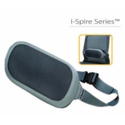 FELLOWES COJÍN LUMBAR I-SPIRE SERIES GRIS