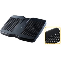 FELLOWES REPOSAPIÉS REFRESH ANTIDESLIZANTE VENTILADO