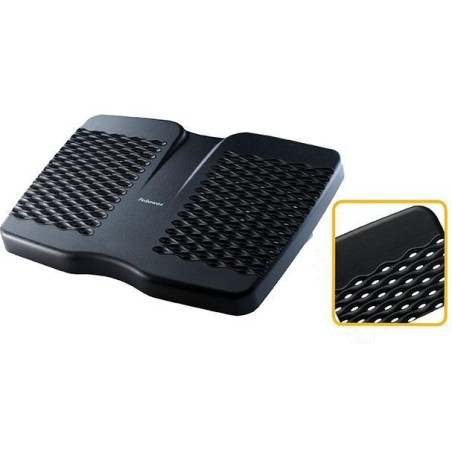 FELLOWES REPOSAPIÉS REFRESH ANTIDESLIZANTE VENTILADO