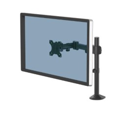 FELLOWES BRAZO PARA MONITOR INDIVIDUAL REFLEX SERIES TM NEGRO
