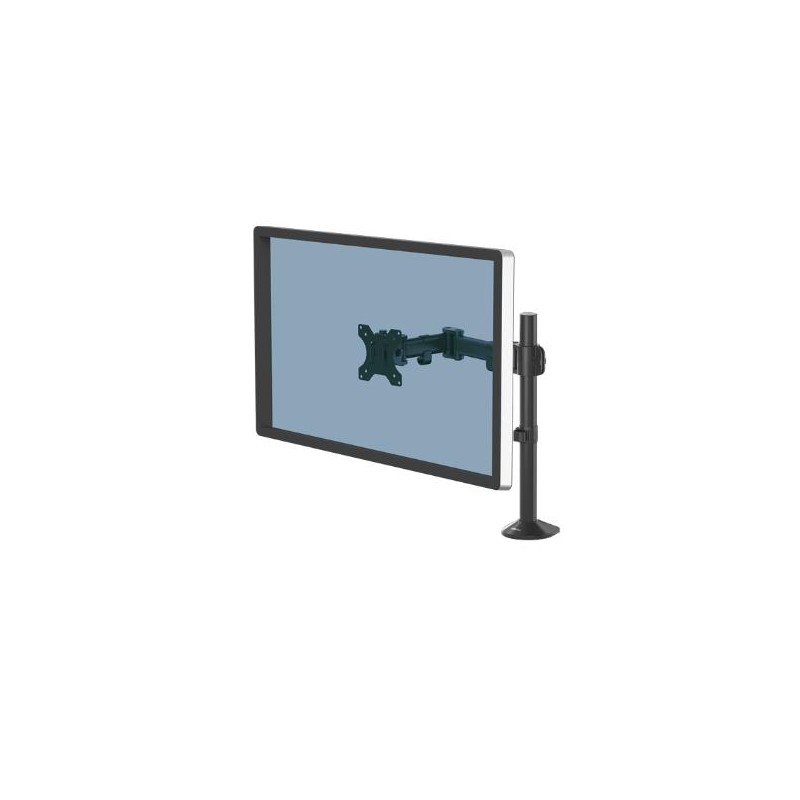 FELLOWES BRAZO PARA MONITOR INDIVIDUAL REFLEX SERIES TM NEGRO