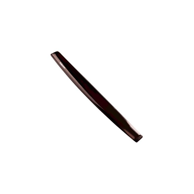 FELLOWES REPOSAMUÑECAS PARA TECLADO GEL NEGRO