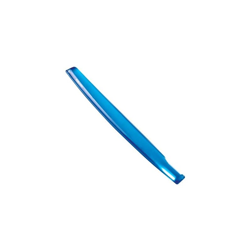 FELLOWES REPOSAMUÑECAS PARA TECLADO GEL AZUL