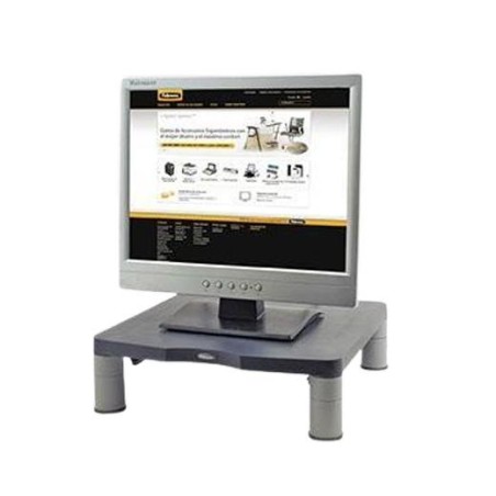 FELLOWES ELEVADOR PARA MONITOR ESTÁNDAR GRAFITO