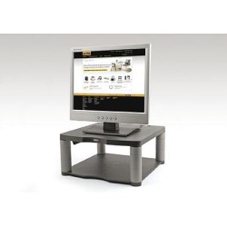 FELLOWES SOPORTE MONITOR PREMIUM GRAFITO