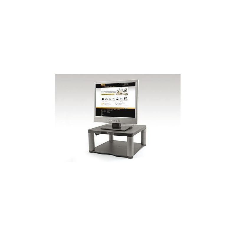 FELLOWES SOPORTE MONITOR PREMIUM GRAFITO