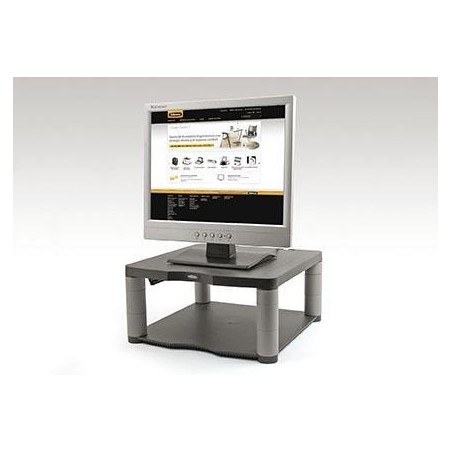 FELLOWES SOPORTE MONITOR PREMIUM GRAFITO