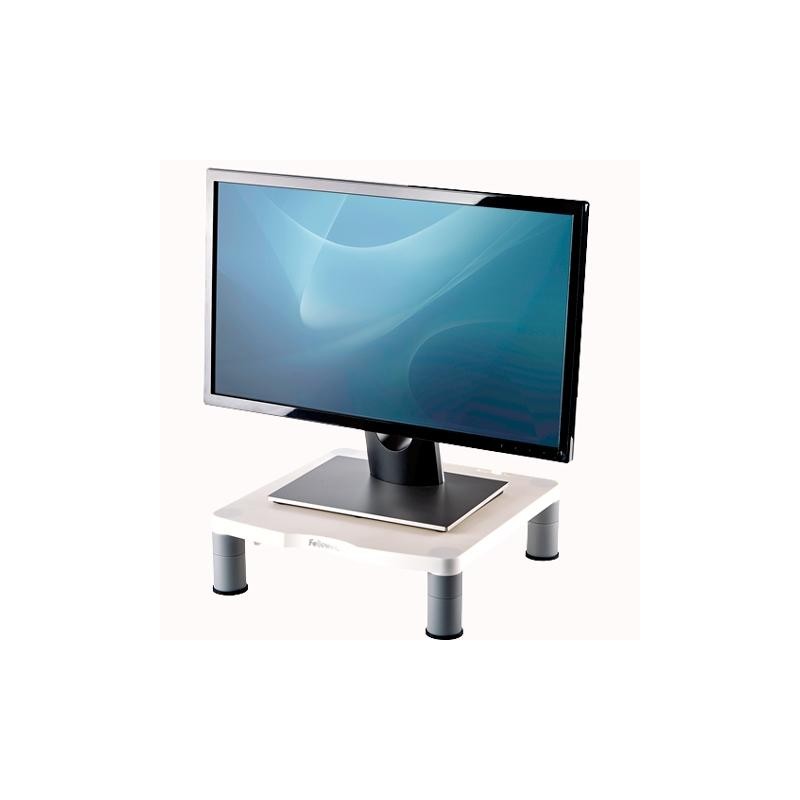 FELLOWES ELEVADOR PARA MONITOR STANDARD PLATINO