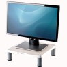 FELLOWES ELEVADOR PARA MONITOR STANDARD PLATINO