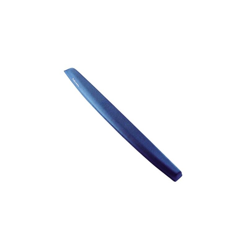 FELLOWES REPOSAMUÑECAS PARA TECLADO MEMORY FOAM ZAFIRO