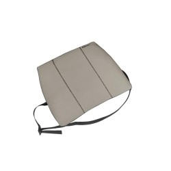 FELLOWES RESPALDO DE ESPUMA ERGONÓMICO SERIE SLIM GRIS