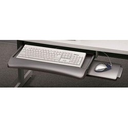 FELLOWES BANDEJA TECLADO MANAGER CON REPOSAMUÑECAS