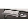 FELLOWES BANDEJA TECLADO MANAGER CON REPOSAMUÑECAS
