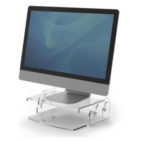 FELLOWES SOPORTE DE MONITOR REGULABLE CLARITY