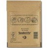 FELLOWES BOLSA DE BURBUJAS BANKER BOX Nº12 ACOLCHADA 120X215MM KRAFT -PACK DE 10-