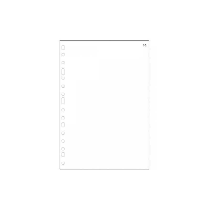 FINOCAM RECAMBIO MULTITALADRO LISO FOLIO 3016