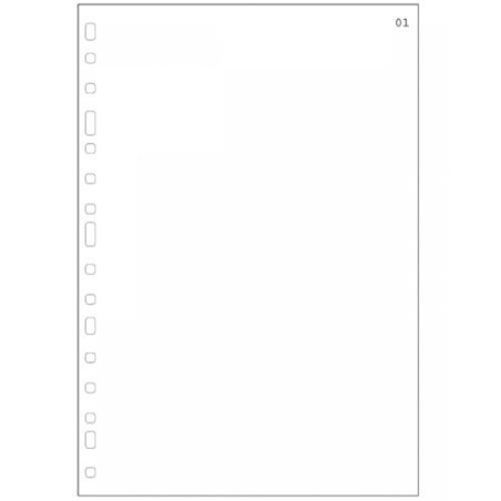 FINOCAM RECAMBIO MULTITALADRO LISO FOLIO 3016