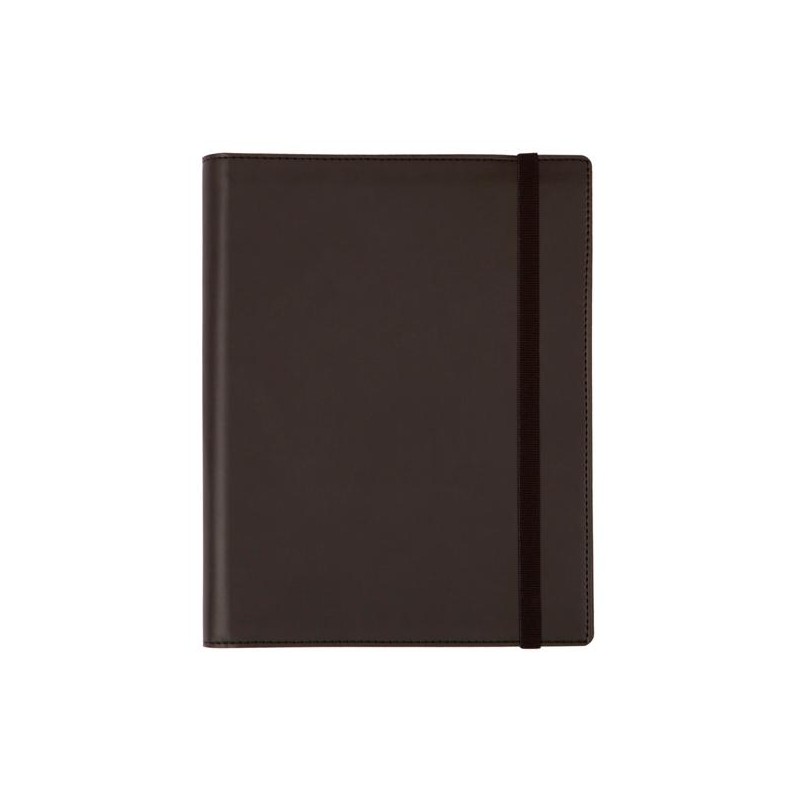 FINOCAM AGENDA ESPIRAL DUOBAND CON BLOC DE NOTAS E10-155X212MM 1DP CON CUBIERTA NEGRO 2026