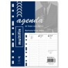 FINOCAM RECAMBIO ANUAL AGENDA 11 ANILLAS MULTIFIN 3002-155X215MM SVV 2026