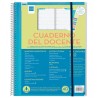 FINOCAM CUADERNO-AGENDA DEL DOCENTE.2 ESPIRAL 230X310MM SVH 46 SEMANAS (CURSO LECTIVO)