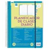 FINOCAM PLANIFICADOR DE CLASES DIARIO DOCENTE ESPIRAL 230X310MM 1DP 199 JORNADAS LECTIVAS