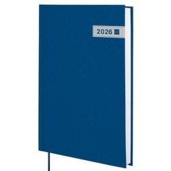 FINOCAM AGENDA DYNAMIC PORTO Y10-140X204MM 1DP TAPA DURA AZUL 2026