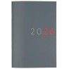 FINOCAM PLANIFICADOR AGENDA Y11-165X240MM MES VISTA GRIS 2026 INTERNACIONAL