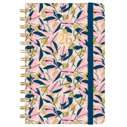 FINOCAM AGENDA ESPIRAL YOU E5-117X181MM SVH TAPA DURA HOJAS 2026