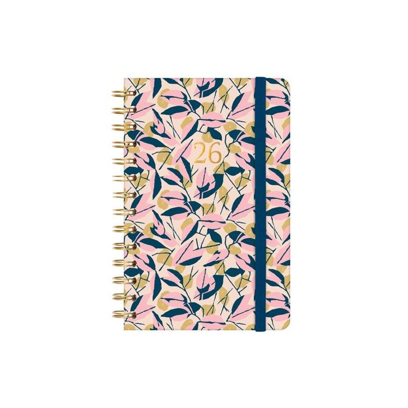 FINOCAM AGENDA ESPIRAL YOU E5-117X181MM SVH TAPA DURA HOJAS 2026