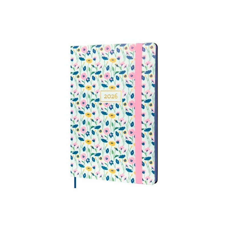 FINOCAM AGENDA FLEXI JOY FA5-148X210MM SVV TAPA BLANDA FIONA 2026