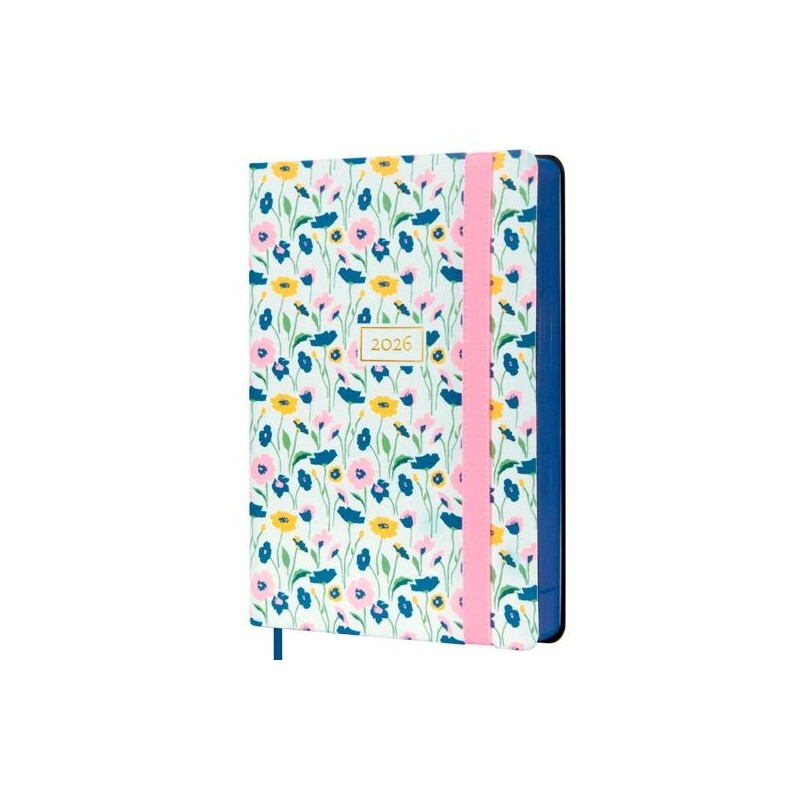 FINOCAM AGENDA FLEXI JOY F4-118X168MM 1DP TAPA BLANDA FIONA 2026