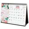 FINOCAM CALENDARIO DE SOBREMESA PARA ESCRIBIR S-210X150MM MV IMÁGENES FRASES MOTIVADORAS 2026