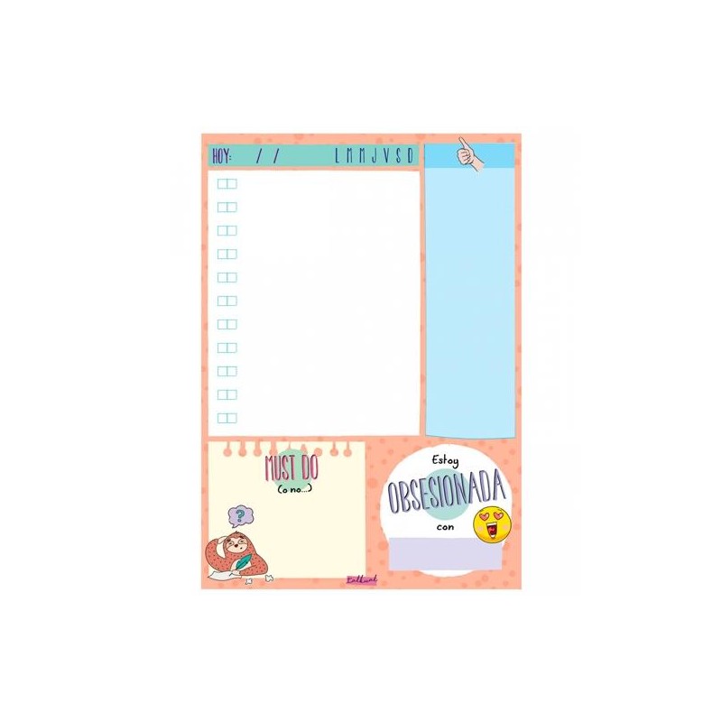 FINOCAM PLANIFICADOR TALKUAL DIARIO PRO DIN A5 1DP