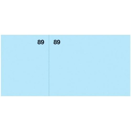 APLI TALONARIO VALES DE CAJA 105X50MM RETRACTILADO 5 COLORES -10U-