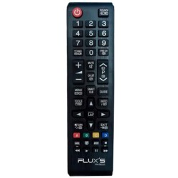 FLUX´S MANDO A DISTANCIA INALAMBRICO UNIVERSAL SAMSUNG NEGRO