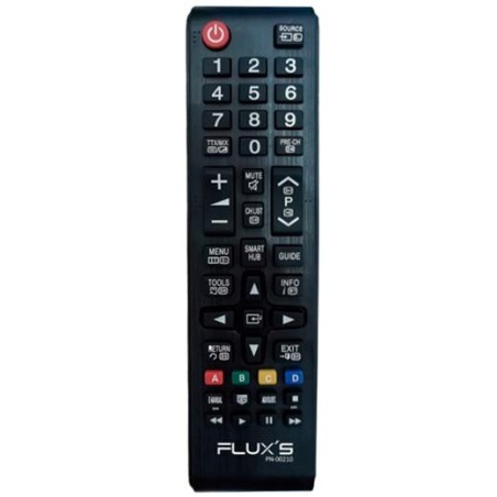 FLUX´S MANDO A DISTANCIA INALAMBRICO UNIVERSAL SAMSUNG NEGRO