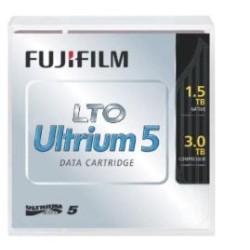 DC FUJIFILM ULTRIUM LTO-5 - 1,5TB/3,0TB