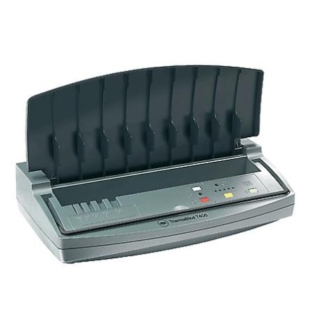 GBC ENCUADERNADORA TÉRMICA THERMABIND T400 HASTA 400 HOJAS A4 BLANCO