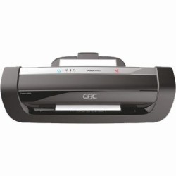 GBC PLASTIFICADORA FUSION PLUS 6000L A3 NEGRO