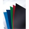 GBC TAPAS ENCUADERNACIÓN POLYCLEARVIEW A4 PP 300 MICRAS NEGRO MATE PACK 100 UD
