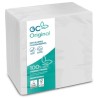 GC SERVILLETAS 1 CAPA 30X30 PASTA FSC PACK 100U BLANCO