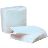GC SERVILLETAS 2 CAPAS 30X30 PASTA FSC PACK 100U BLANCO