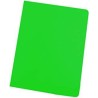 GIO SUBCARPETA SIMPLE CARTULINA VERDE INTENSO FOLIO 250GR -50U-