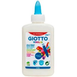 GIOTTO COLA BLANCA VINILIK 120GR CON APLICADOR