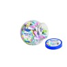 GIOTTO GOMMA GOMA DE BORRAR LAPIZ PASTEL TARRO -120U-