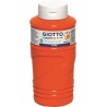 GIOTTO PINTURA DE DEDOS DE 750 ML COLOR NARANJA