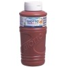 GIOTTO PINTURA DE DEDOS DE 750 ML COLOR MARRÓN