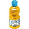GIOTTO TÉMPERA ACRÍLICA ORO BOTELLA 250ML