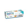 GIOTTO PINTURA DE DEDOS DE 100 ML COLORES ESTUCHE DE 6 BOTES