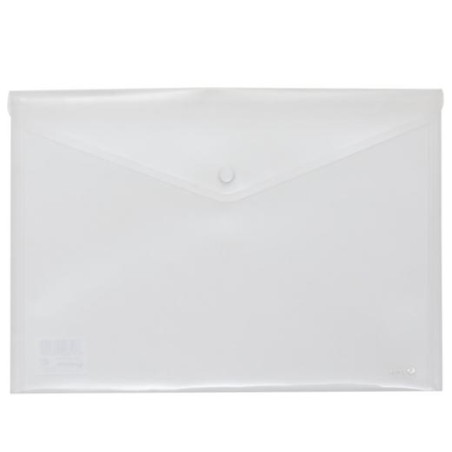 GRAFOPLÁS SOBRE BROCHE ECOPLÁS FOLIO POLIPROPILENO TRANSLÚCIDO INCOLORO